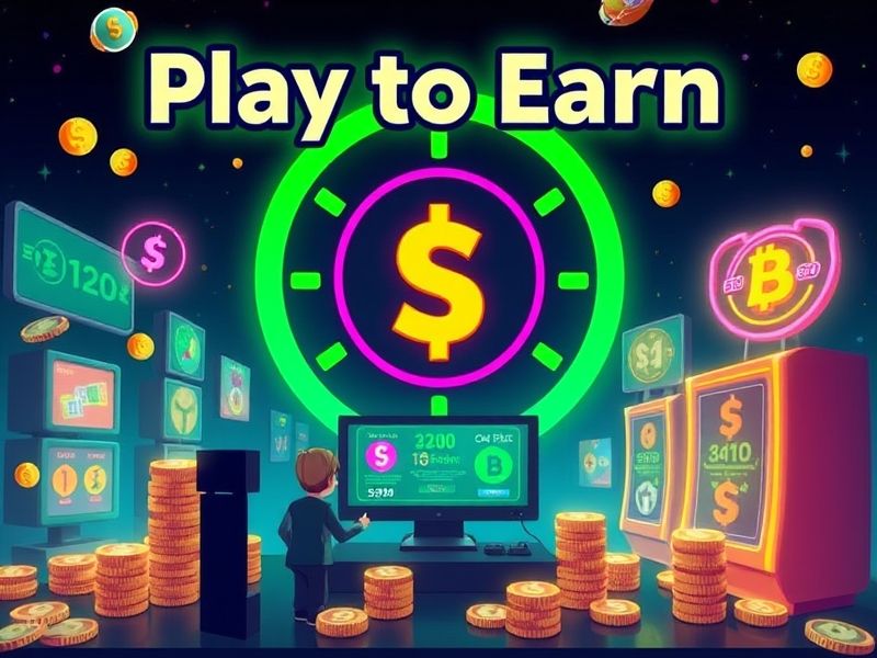 Official promotional hub for playtoearngames.com. Explore how to turn gameplay into real-world profits with expert-approved blockchain-supported gambling platforms. Maximize your gaming skills and earnings today.