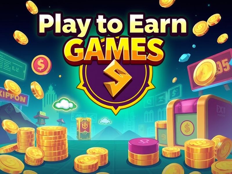 Official promotional hub for playtoearngames.com. Explore how to turn gameplay into real-world profits with expert-approved blockchain-supported gambling platforms. Maximize your gaming skills and earnings today.