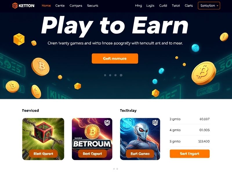 Official promotional hub for playtoearngames.com. Explore how to turn gameplay into real-world profits with expert-approved blockchain-supported gambling platforms. Maximize your gaming skills and earnings today.